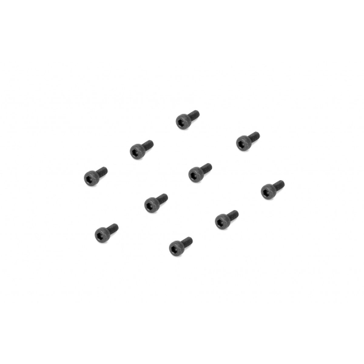 Screw Set - CH M2.5x6 (10pcs) for LDXX Drfit