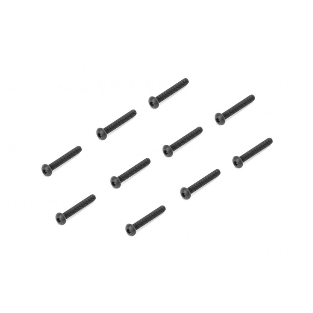 Screw Set - BH M2.5x18 (10pcs) for LDXX Drift