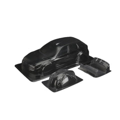 1/10 WRX08 Hatchback (190mm) (Includes Light Buckets),