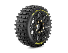MFT B-Pioneer Soft 1/8 Buggy, 17mm Hex, 0" & 1/2" Offset,