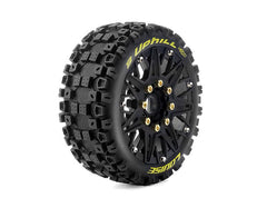 MFT B-Uphill Soft 1/8 Buggy, 17mm Hex, 0" & 1/2" Offset,