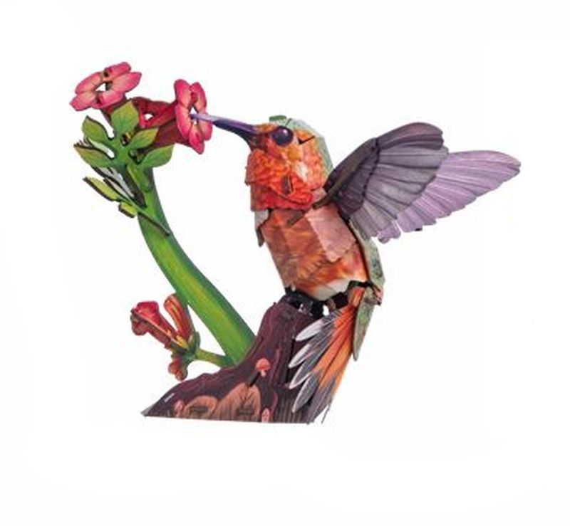 Sky Echo Hummingbird