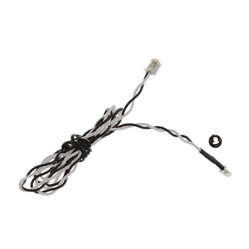 Single White 3mm LED