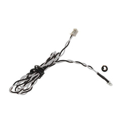 Single White 3mm LED