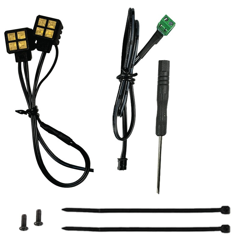 SP4 Light Pods Yellow (2 High Brightness Pods/pkg)