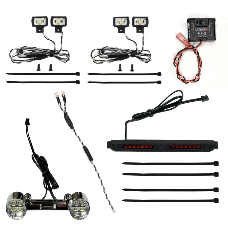 Vanquish Optic Light Kit