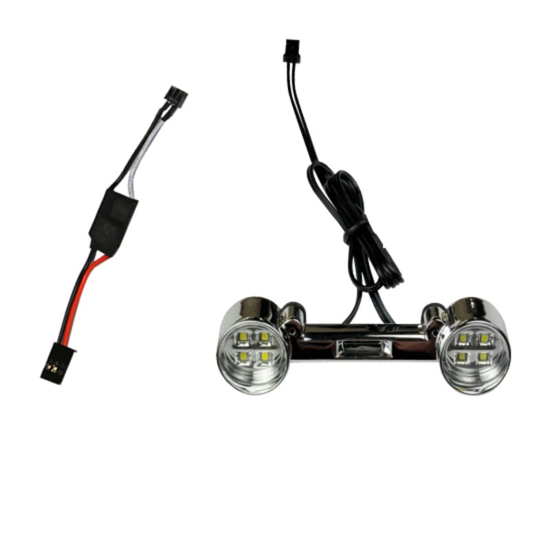 Vanquish Optic Headlights