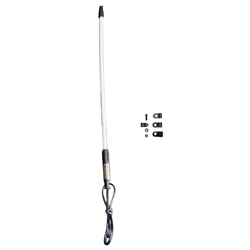TrickWhip2 Light Long Ice Blue 12V Bundle (includes MYK-SFRF