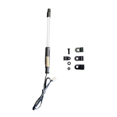 TrickWhip2 Light Short Blue 12V Bundle (includes MYK-SFRF