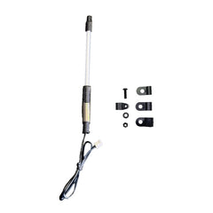 TrickWhip2 Light Short White 12V Bundle (includes MYK-SFRF