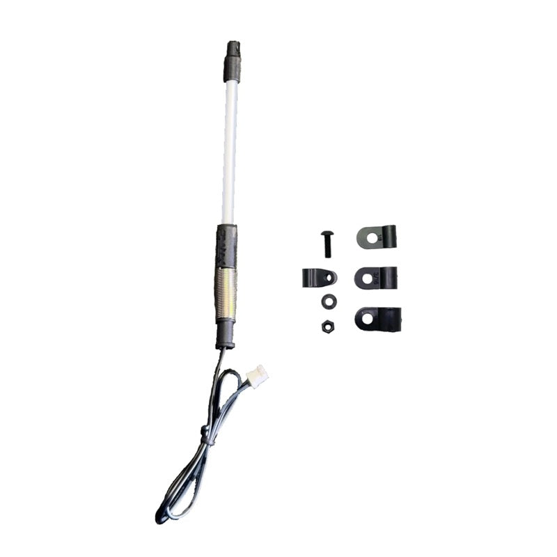 TrickWhip2 Light Short Yellow 12V Bundle (includes MYK-SFRF