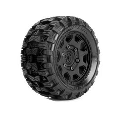 1/10 2.8" ST Raptor Belted Tires (2) w/ Removable Hex