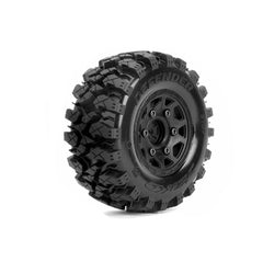 Defender SC Belted Tires (2) w/ Removable Hex Wheels