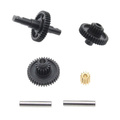 20.5:1 Steel Gear Set Ultra Low Range 1/18 Redcat