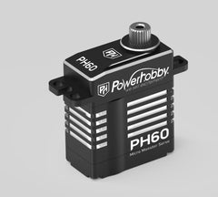 PH60 High Torque Digital Micro Servo 1/24, 1/18, 1/16 Arrma