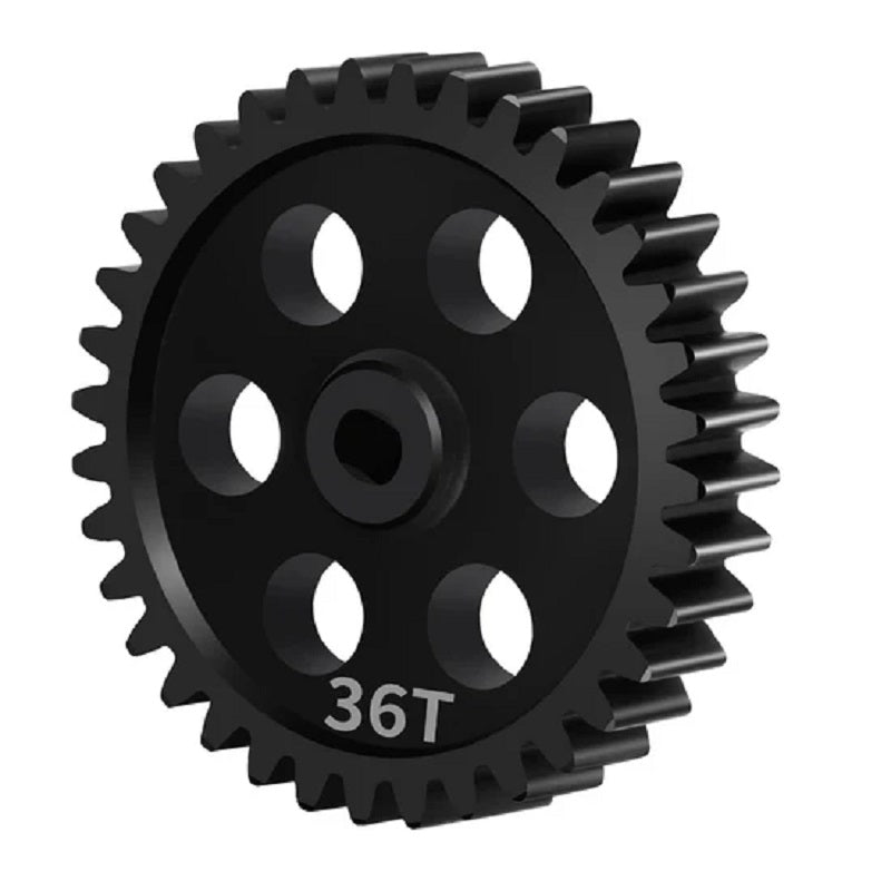 Steel Spur Gear, 36T, for Losi 1/24 Micro-B