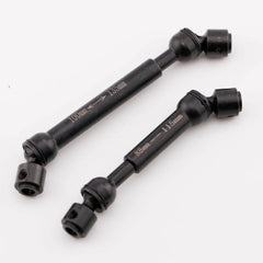 Hardened Steel Drive Shafts / CVD (2) Redcat Ascent Fusion