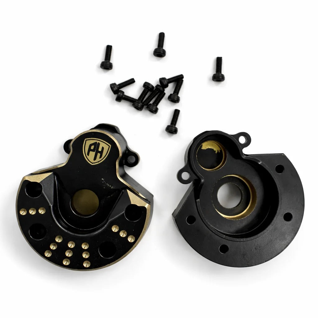 1/10 Redcat Ascent Brass Outer Covers 116G