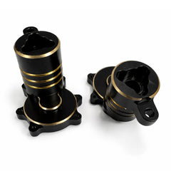 1/10 Redcat Ascent Brass Rear Outer Portal Housing Set 97G