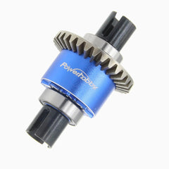 Arrma 1/16 Mini Kraton Complete Differential Blue
