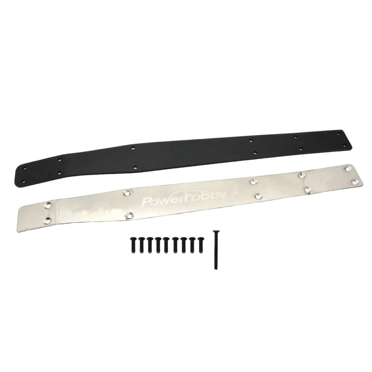 Stainless Steel Low Center of Gravity Bottom Chassis Brace