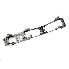 Complete Chassis with Shock Mounts and V2 Skid Plate fits