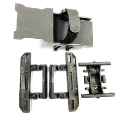 Side Plates, Skid Plate, Electronics Tray Fits Tetra