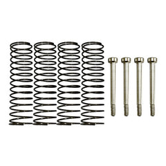 15 Coil Soft Spring and V2 Shock Shaft