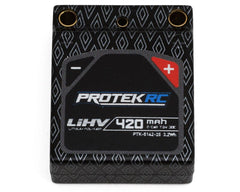 2S 30C HV Hardcase LiPo Battery for Losi Micro-B (7.6V