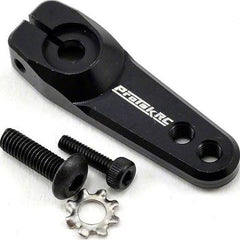 Aluminum Replacement Clamping Servo Horn (Black)