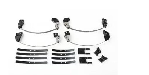 Ultra scale Leaf Spring Kit for Gelande Cruiser