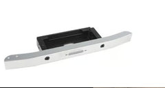 Classic Front Bumper with Lowered Winch Mount for