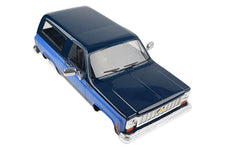 Chevrolet Blazer Hard Body Complete Set (Navy/Blue)