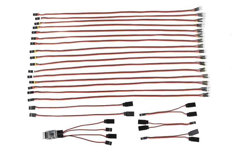 Universal Advanced LED Lighting System