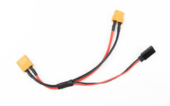 Y Harness with XT60 Connectors for Light Bars