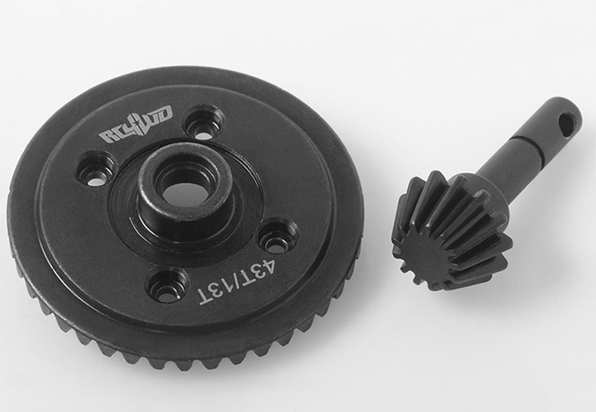 Heavy Duty Bevel Gear Set 43T/13T