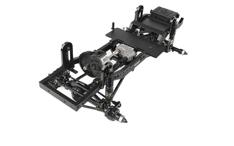 Gelande II Truck 1/10 Scale Builders Kit