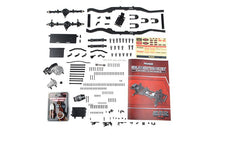 Gelande II Truck 1/10 Scale Builders Kit