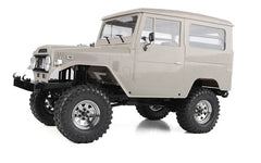 Gelande II Truck Kit w/Cruiser Body Set