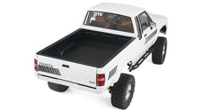 RC4WD Trail Finder 2 Truck RTR LWB w/ 1987 Bodyset (White)