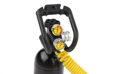 1/10 Power Tank, Black