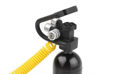 1/10 Power Tank, Black