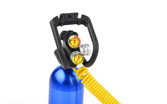 1/10 Power Tank, Blue