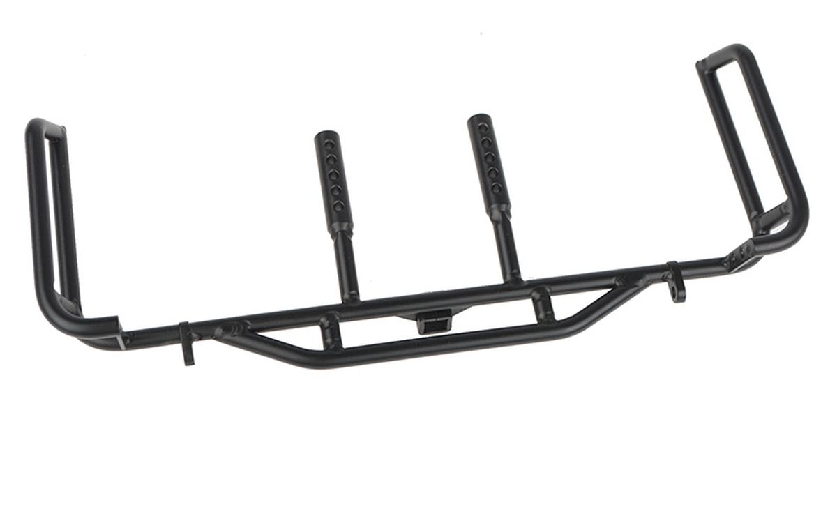 Tough Armor Steel Tube Rear Bumper for 1985/87 Toyota
