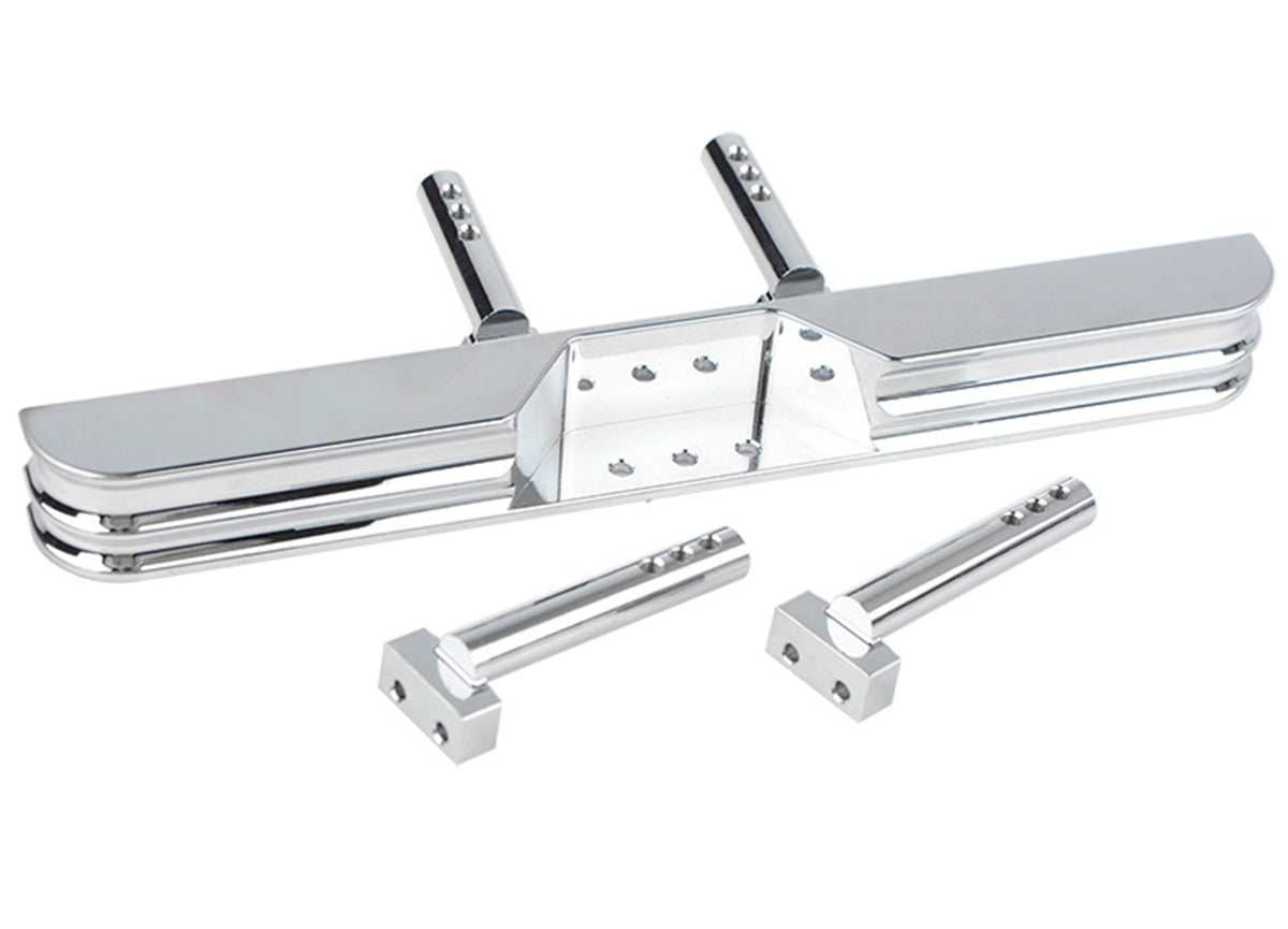 Tough Armor Rear Step Bumper for Toyota Pickups/4Runner