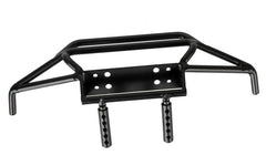 Tough Armor Front Tube Bumper w/ Winch Mount, for Trail