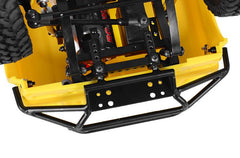 Tough Armor Front Tube Bumper w/ Winch Mount, for Trail