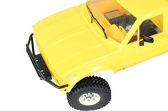 Tough Armor Front Tube Bumper w/ Winch Mount, for Trail