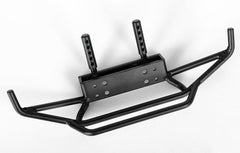 Tough Armor Front Tube Bumper w/ Winch Mount, for Trail
