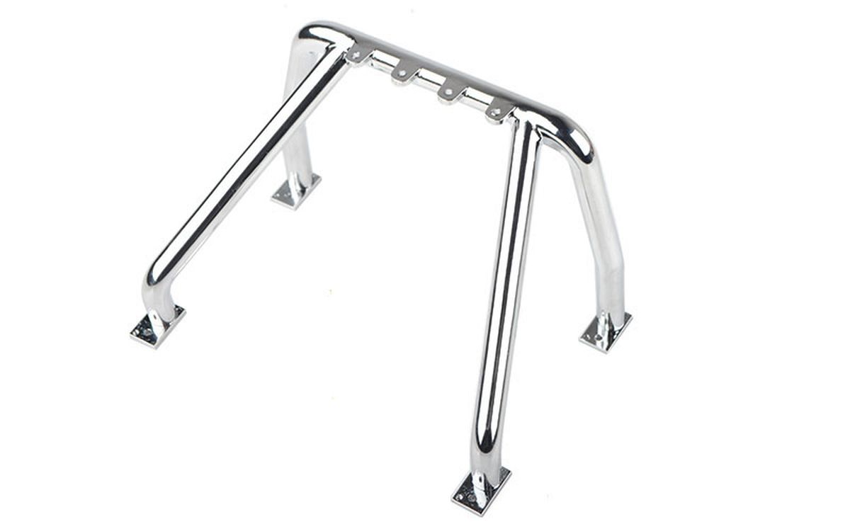 Roll Bar for 85/87 Toyota Pickup/Xtracab (Chrome)